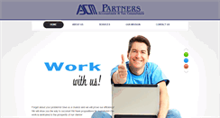 Desktop Screenshot of acmpartners.com.au